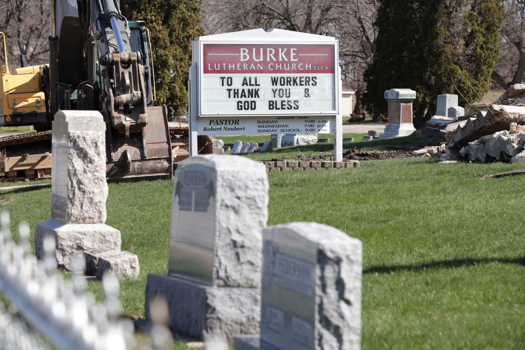 Burke Lutheran Church